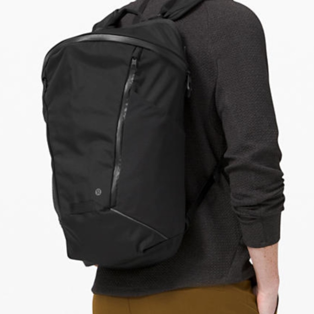 Lululemon More Miles City Backpack